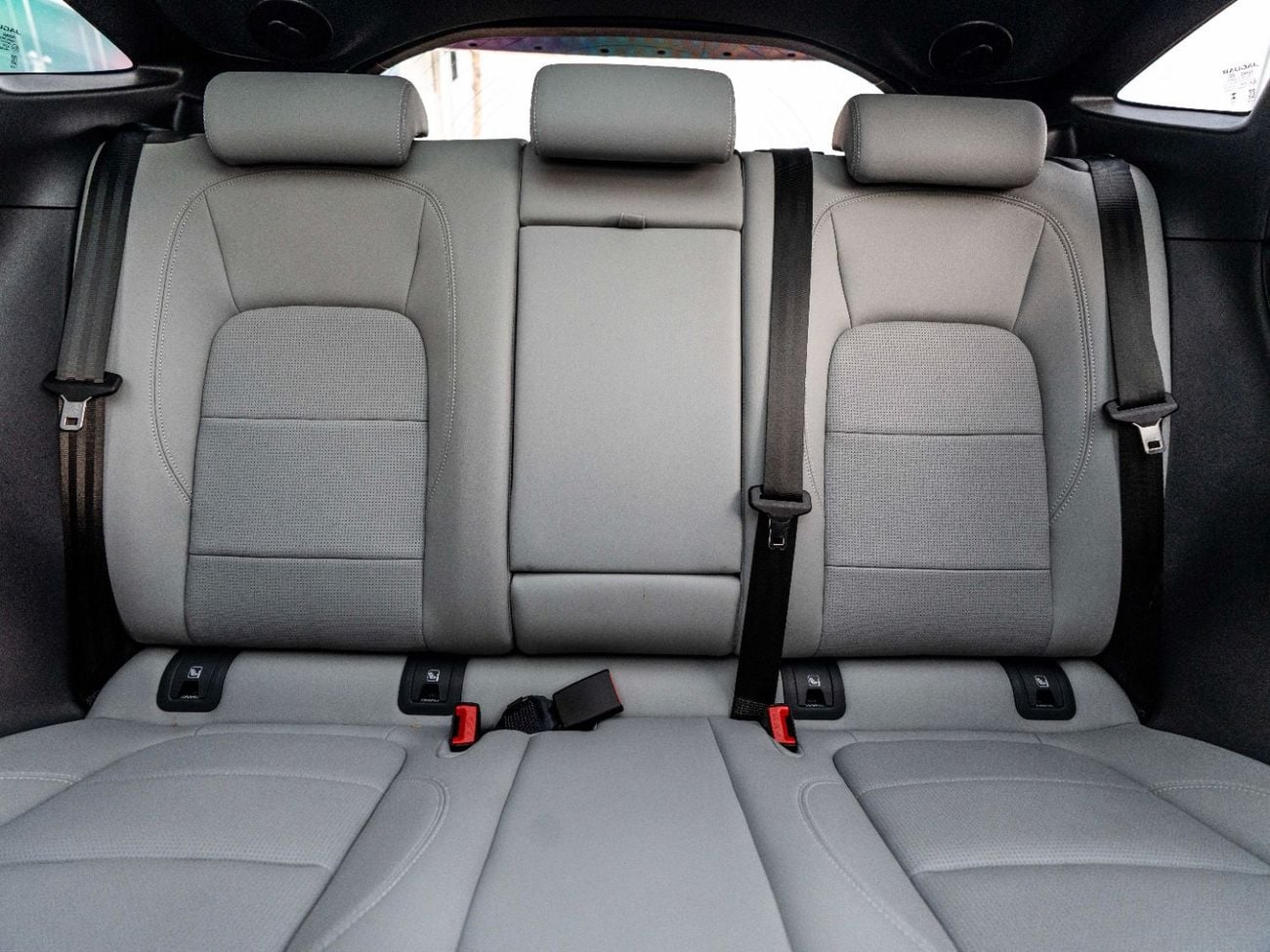 Jaguar E Pace R-Dynamic SE 2.0L