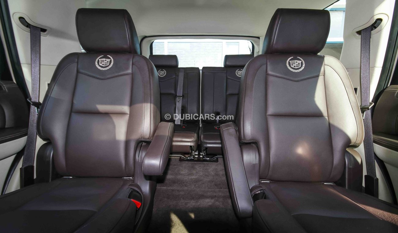 Cadillac Escalade Platinum