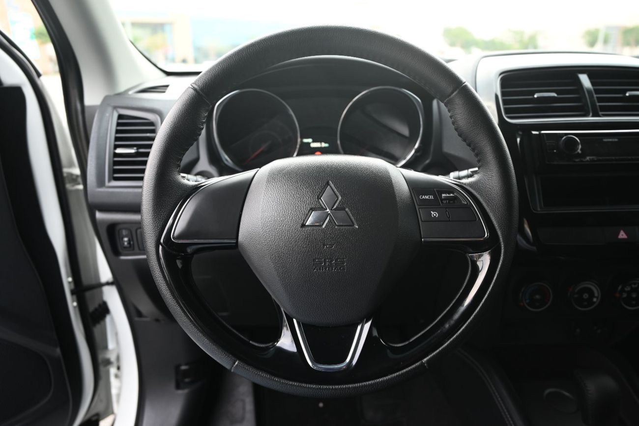 ميتسوبيشي ASX GLX Mid 2.0L FWD -