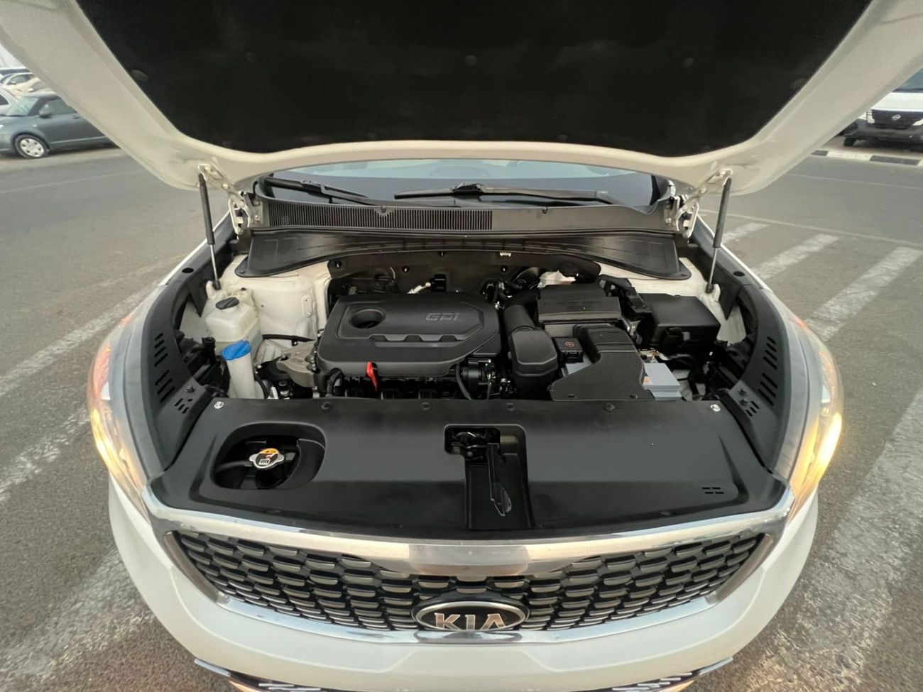 كيا سورينتو 