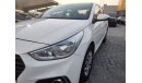 Hyundai Accent Accent 2020 GCC 1.6L