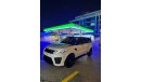 Land Rover Range Rover Sport Supercharged