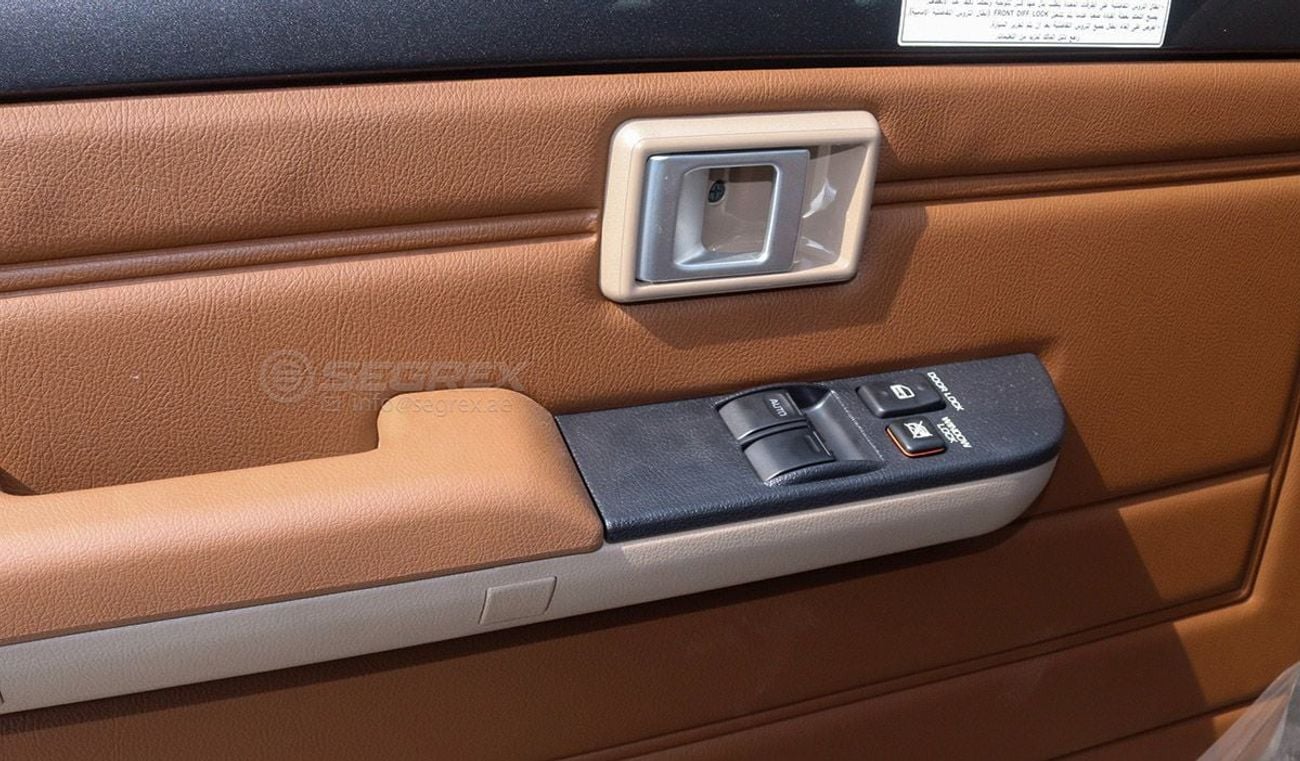 تويوتا لاند كروزر 70 | 4.0 Petrol | Automatic | 2026 | Export only