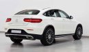 Mercedes-Benz GLC 250 Coupe 4Matic low mileage price reduction weekend offer!