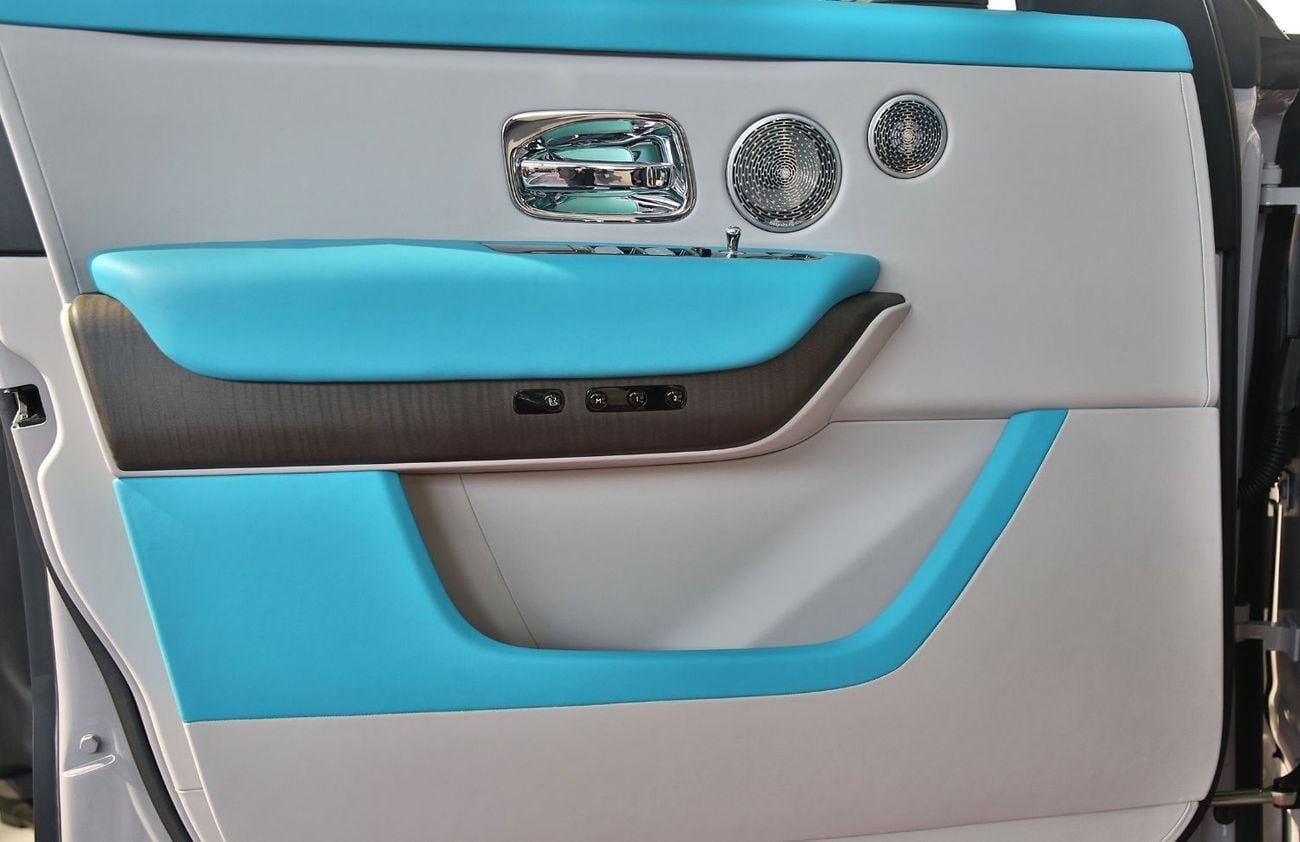 Rolls-Royce Cullinan Cullinan Korea Specs Nardo Grey 2023