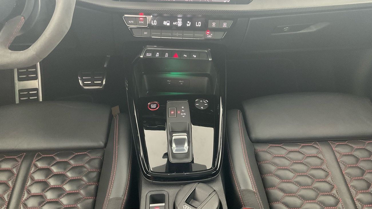 Audi RS3 TFSI quattro | upto AED 20,000 Ramadan Discount | Guaranteed Warranty | 0 Down Payment