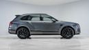 بنتلي بينتايجا UAE's Very Best Example | 2 Years Free Servicing | AED 5,711 Per Month