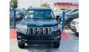 تويوتا برادو Toyota prado RHD Petrol Engine model 2019 car very clean and good condition