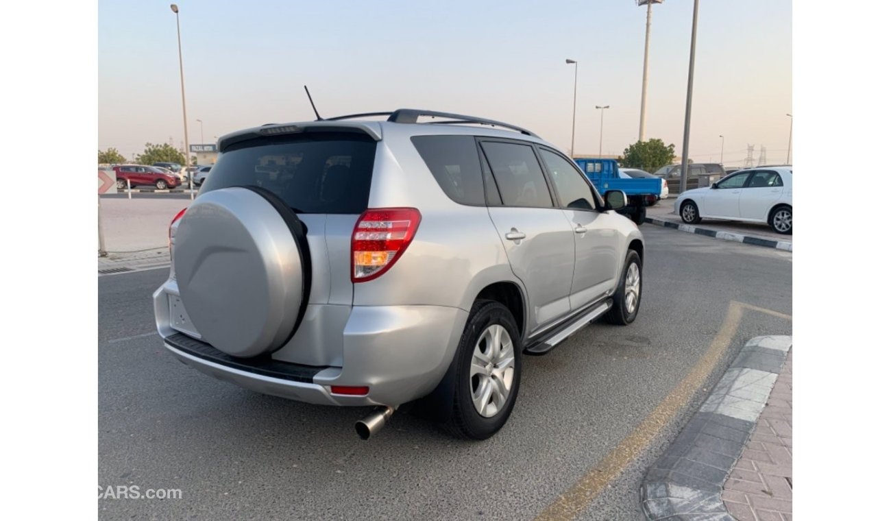 Toyota RAV4 CLEAN CAR 2.5L V4 2011 US IMPORTED