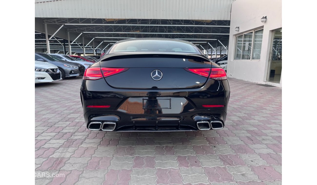 مرسيدس بنز CLS 350