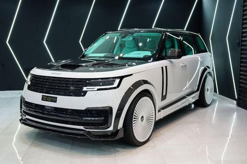 Land Rover Range Rover HSE P530 4.4L Vogue, Full Keyvany Kit, Rear Entertainment, Panoramic Roof w/ Starlight!!