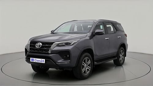 Toyota Fortuner 2022 EXR | AED 1344/Month | 0 DP | 30 Day Return | Warranty | Service History