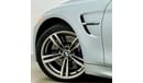 BMW M4 Std 2015 BMW M4 F82, Full BMW Service History, Fully Loaded, GCC