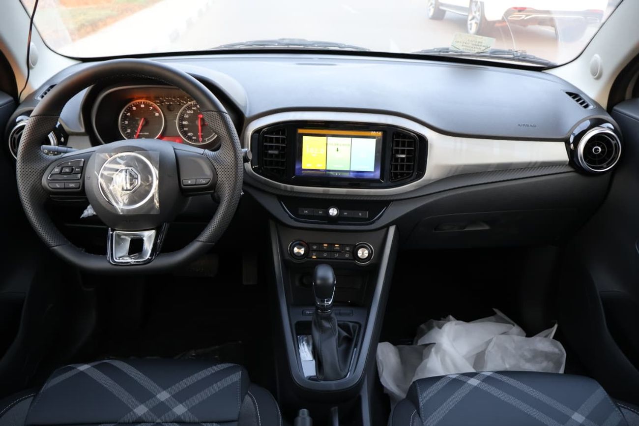 MG 3 2024 MG3 1.5L AT