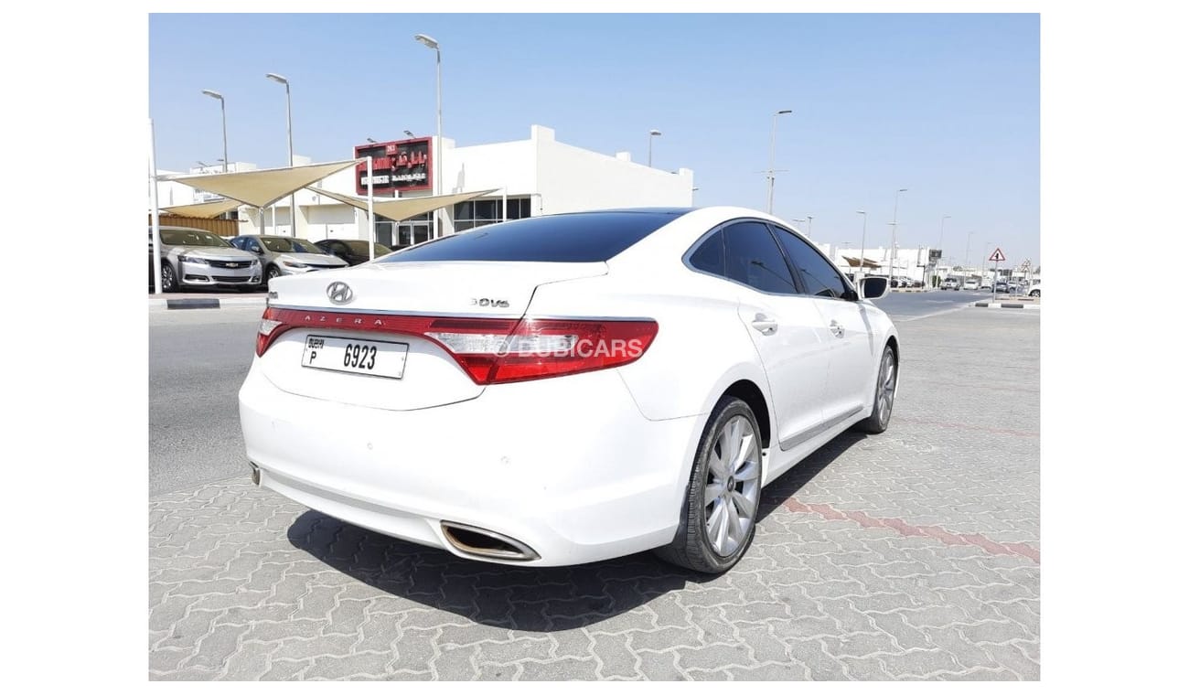 هيونداي أزيرا هيونداي أزيرا 2014 بانوراما فل المواصفات للبيع