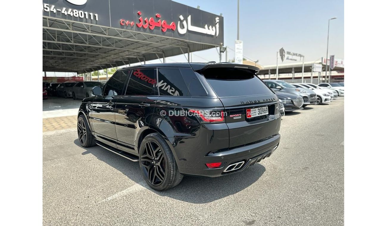 Land Rover Range Rover Sport