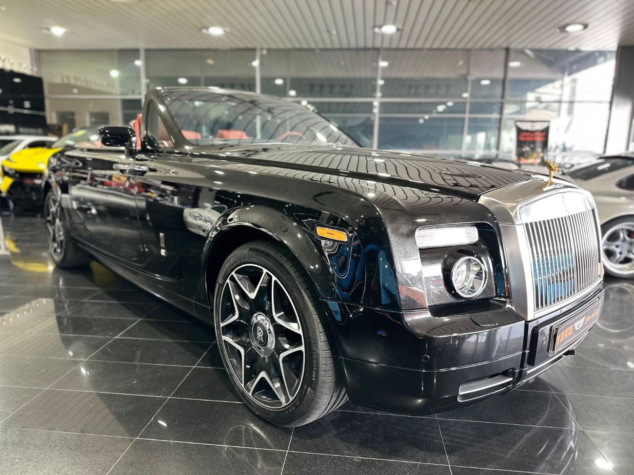 Rolls-Royce Phantom