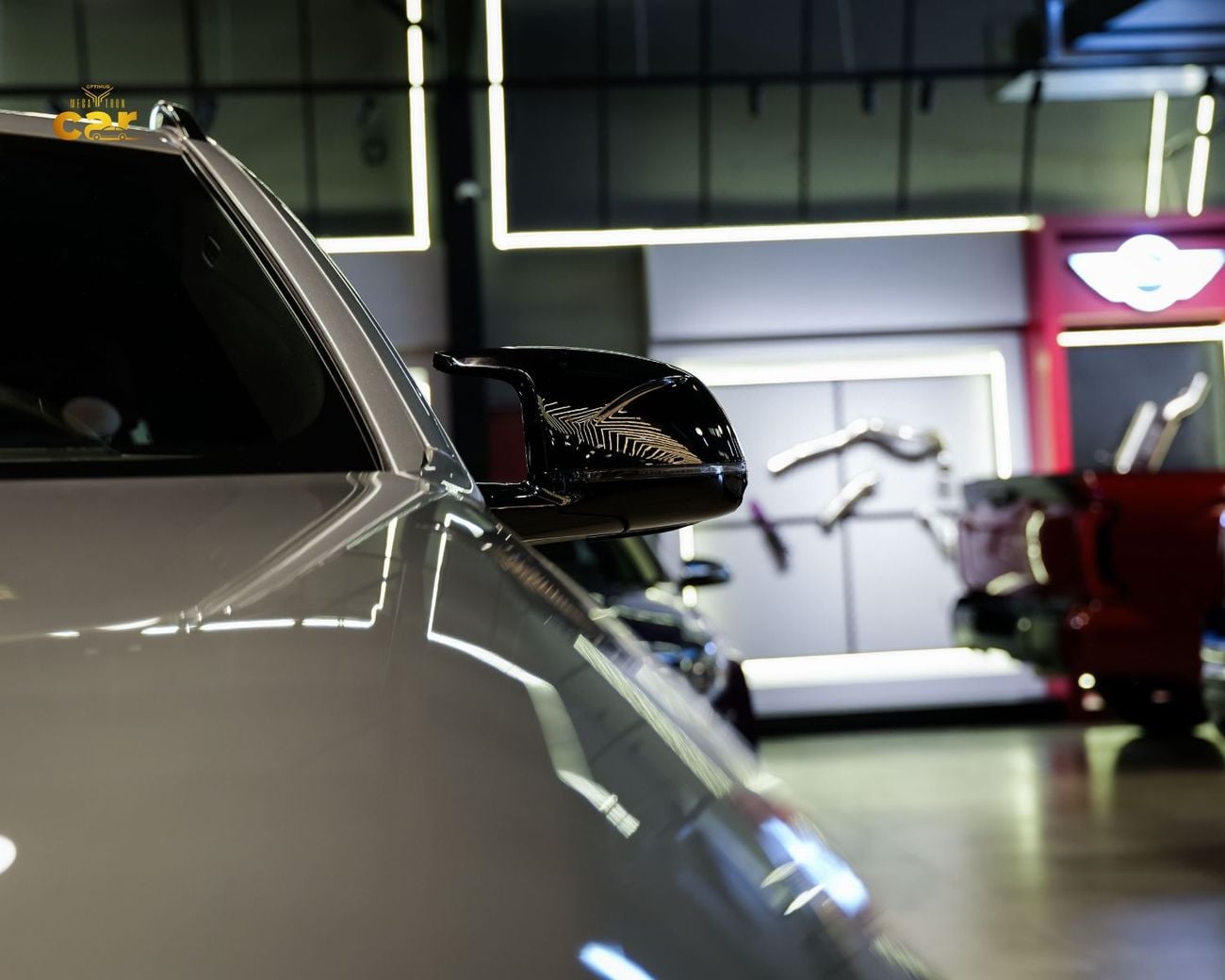 بي أم دبليو X6 M