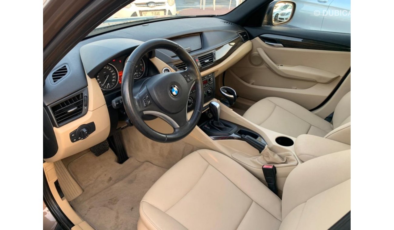 بي أم دبليو X1 BMW X1_Gcc_2012_Excellent_Condition _Full option