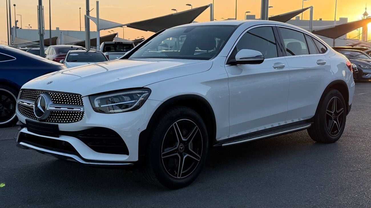 Mercedes Benz GLC200 PREMIUM PLUS