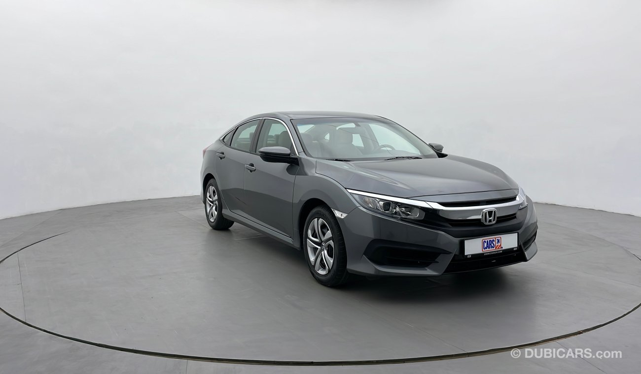 Honda Civic DX 1.6 | Under Warranty | Inspected on 150+ parameters