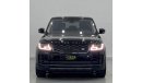 لاند روفر رانج روفر إتش أس إي 2019 Range Rover Vogue HSE, 07/2024 Agency Warranty + Service Contract, GCC