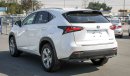 Lexus NX300 Hybrid