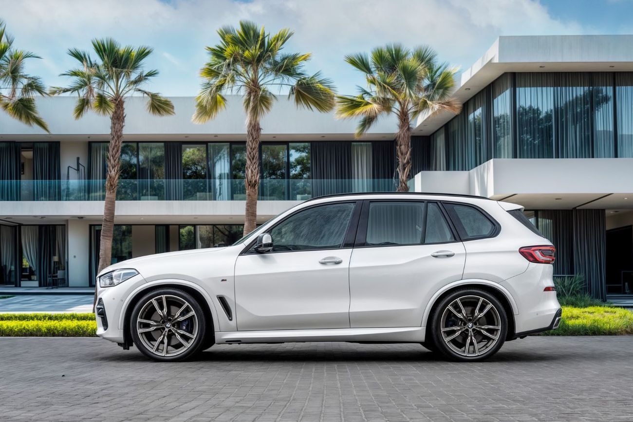 BMW X5 M50I M KIT | 3,310 P.M | 0% Downpayment | AGENCY MAINTAINED!