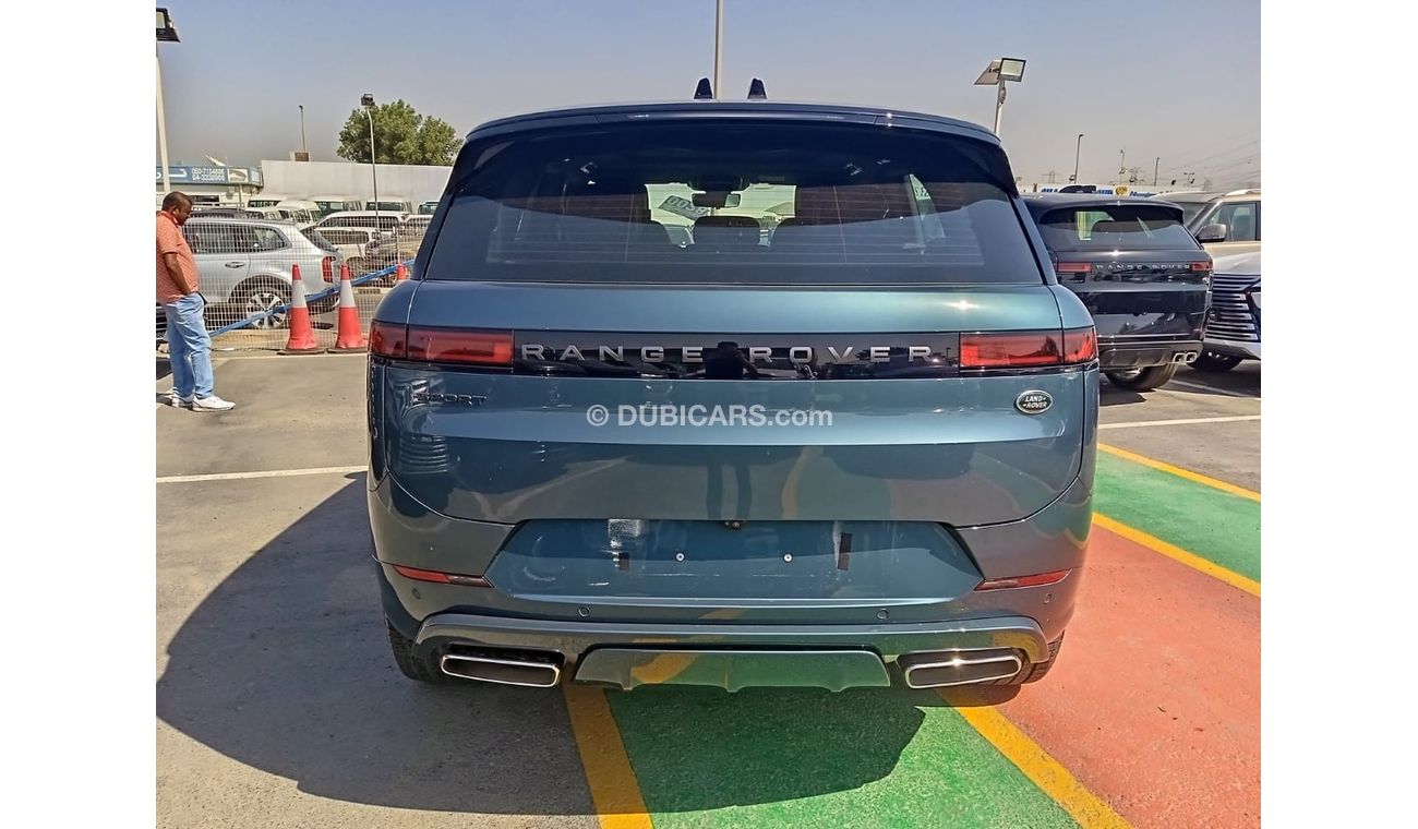 لاند روفر رينج روفر سبورت RANGE ROVER SPORTS FIRST EDITION V6