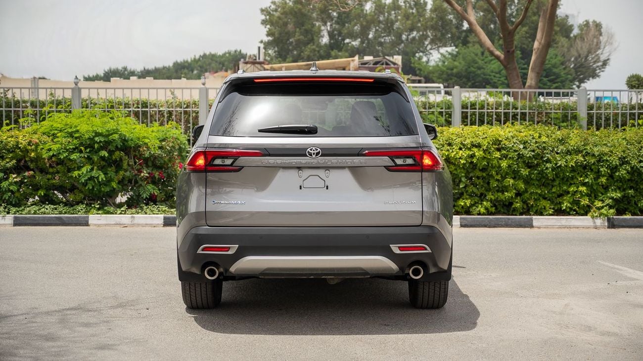 تويوتا جراند هايلاندر TOYOTA GRAND HIGHLANDER 2.4 HYBRIDMAX -2026YM