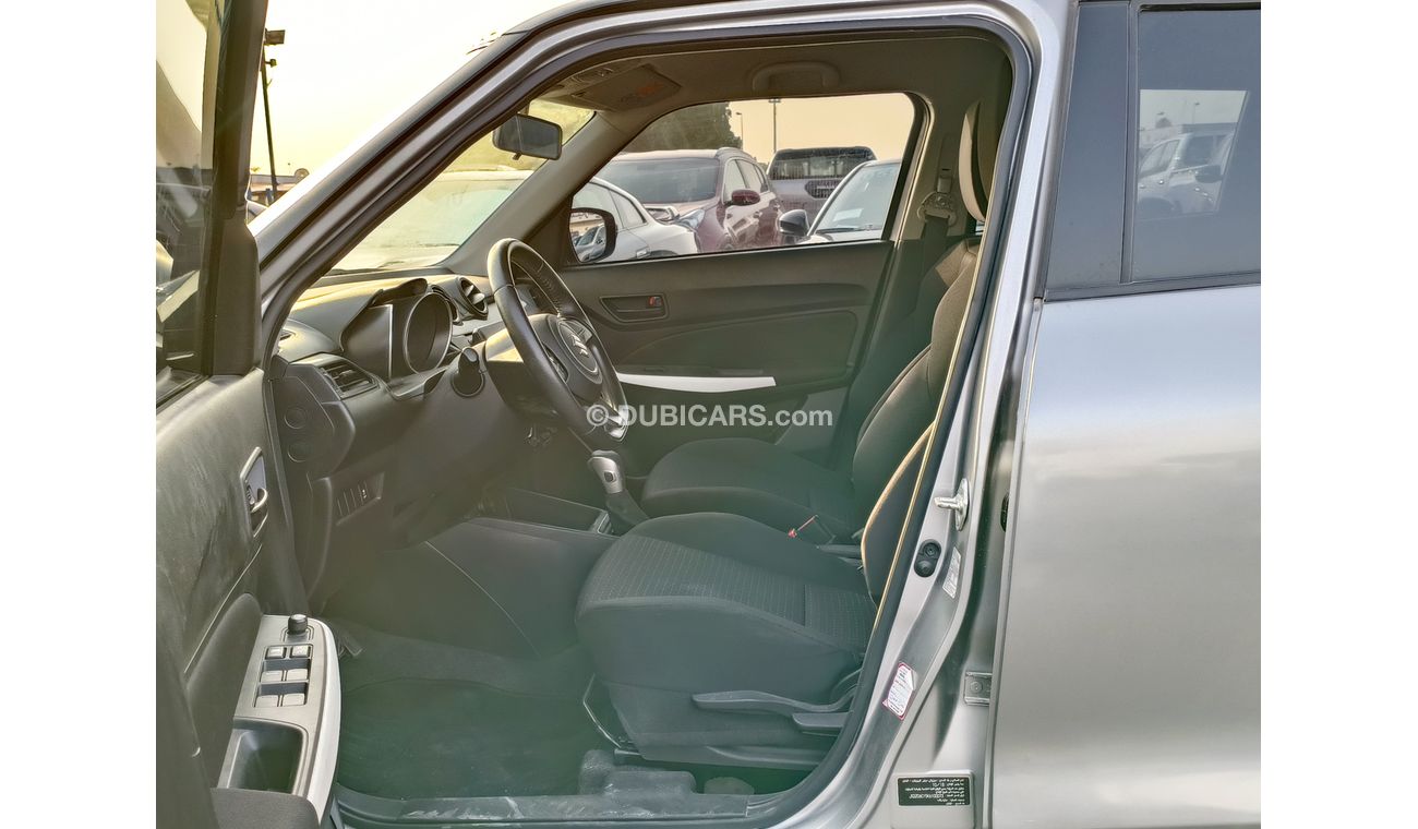 سوزوكي سويفت GLX, 1.3L Petrol, GCC, Extremely Clean Condition (LOT # 073)