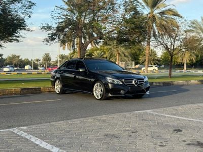 مرسيدس بنز E 350 Avantgarde 3.5L