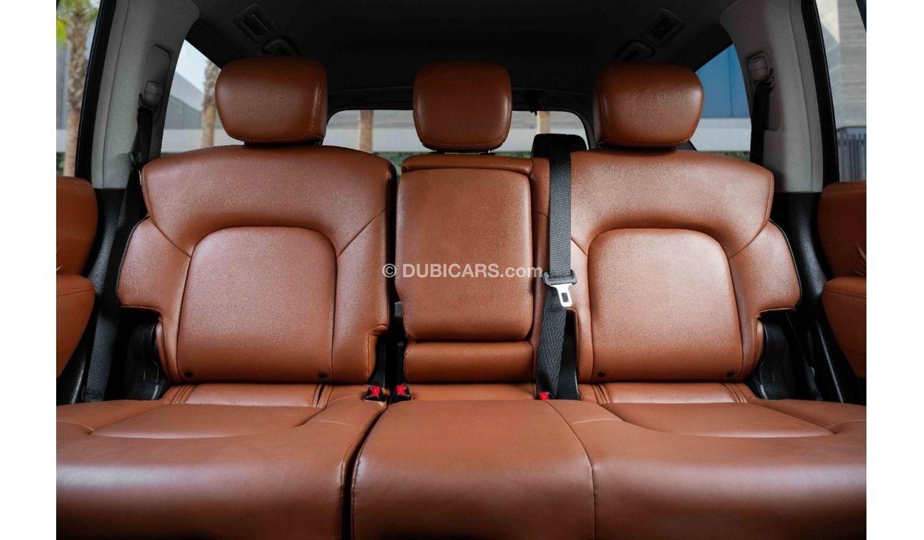 نيسان باترول Titanium | 4,602 P.M  | 0% Downpayment | Low Milage!