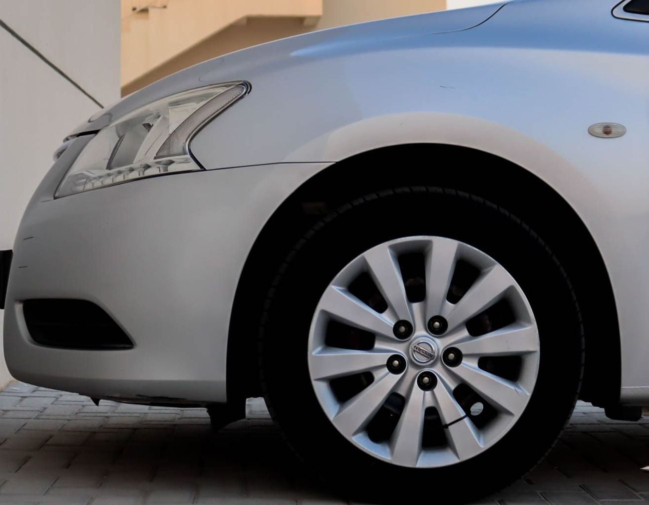 Nissan Sentra Nissan Sentra | 1.6 L | 2020 | GCC | Accident-Free | In Excellent Condition | 467 P.M