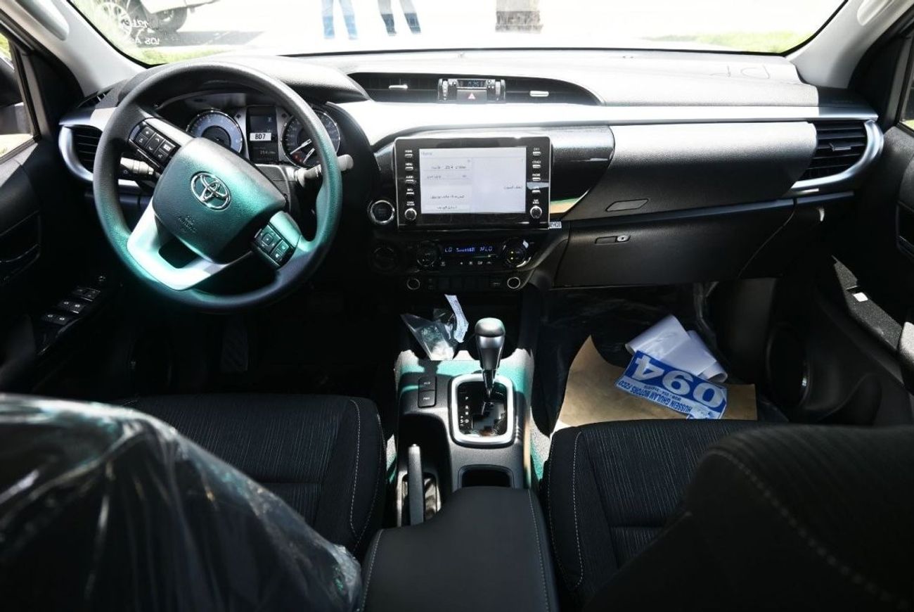 تويوتا هيلوكس تويوتا هايلكس SRS 4X4 ديزل 2.4 لتر 2024