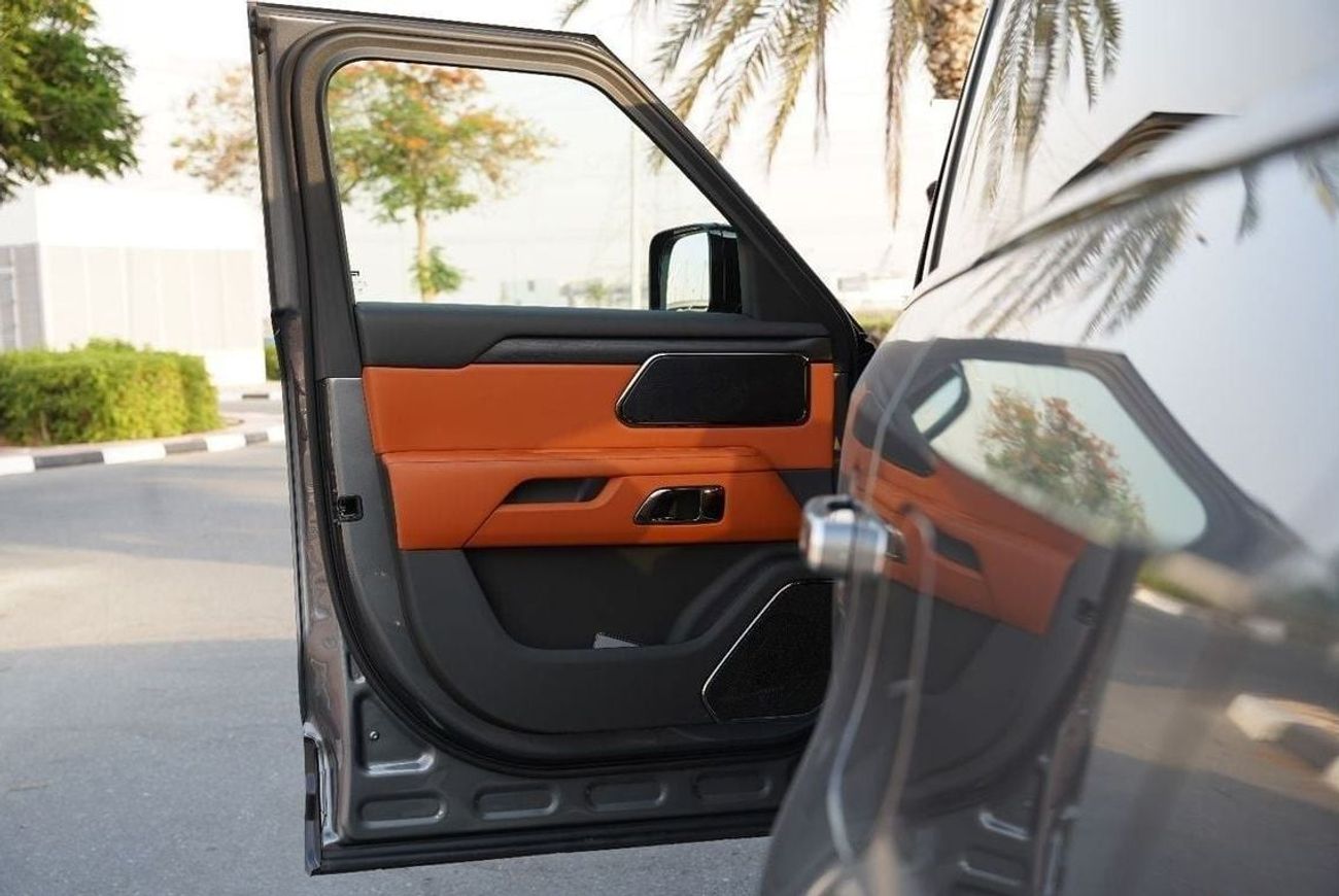 روكس 01 2025 ROX 01 VIP  Hybrid SUV 6Seaters with 2 keys AWD 0Km