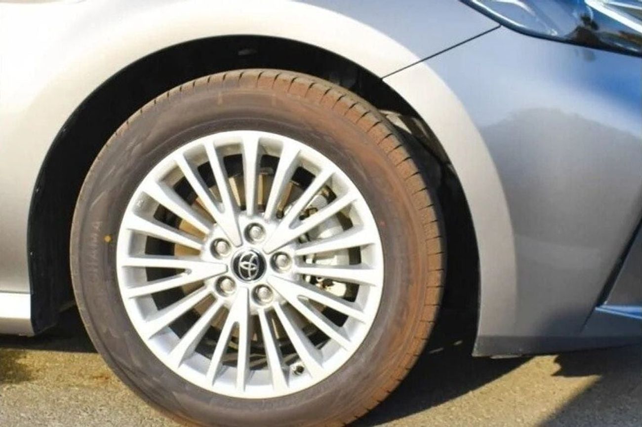 Toyota Camry 2.5L HYBRID HEV E-PLUS 2025