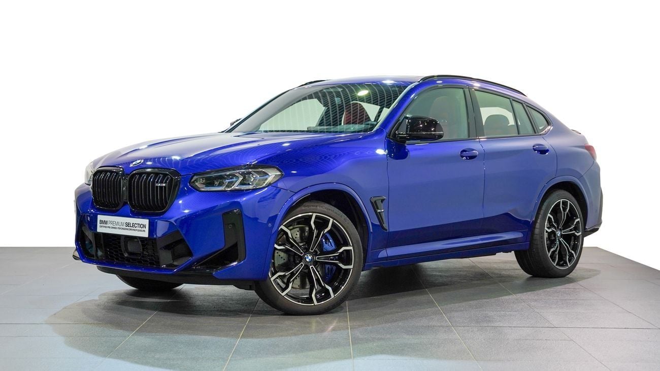 BMW X4M