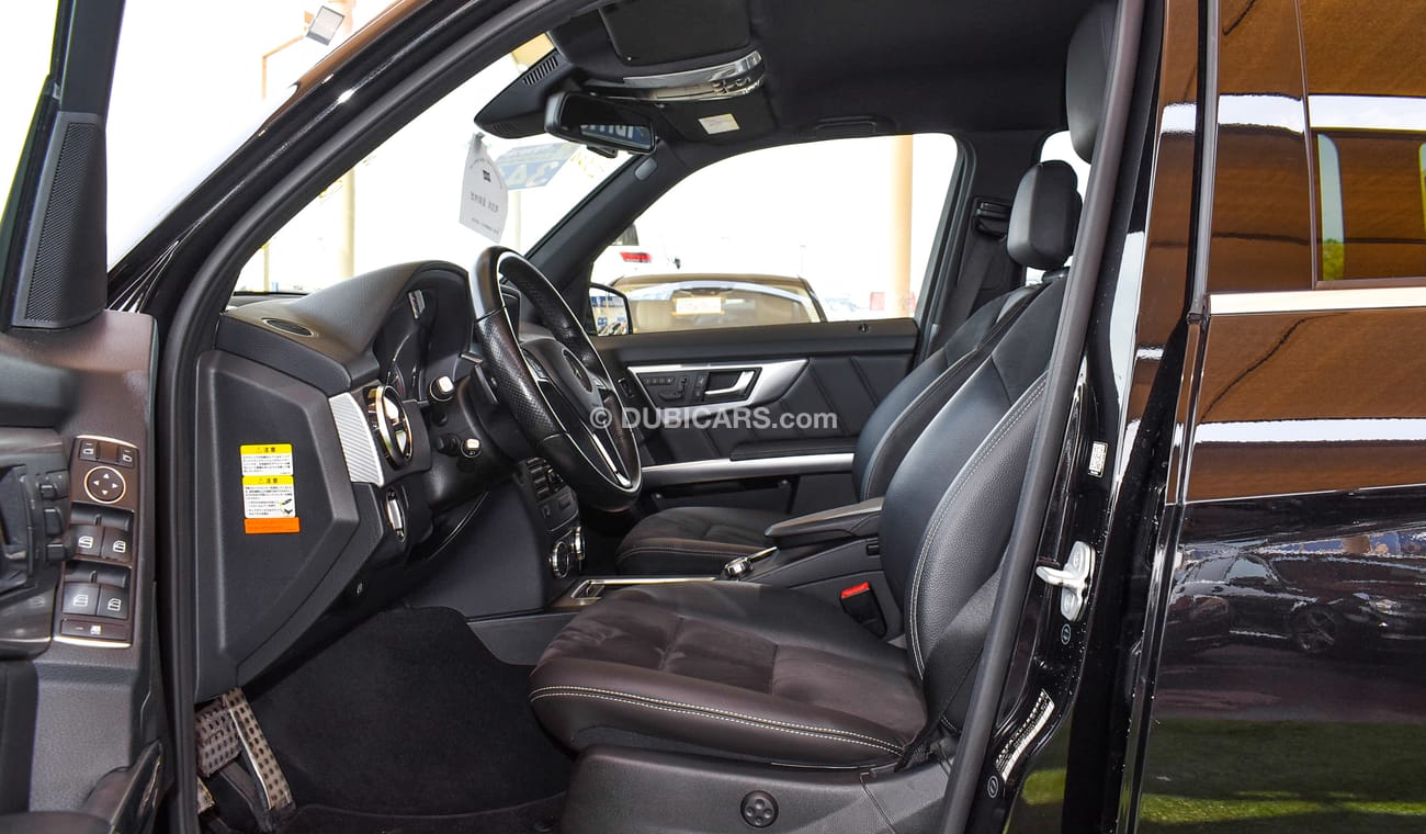 مرسيدس بنز GLK 350 4 Matic