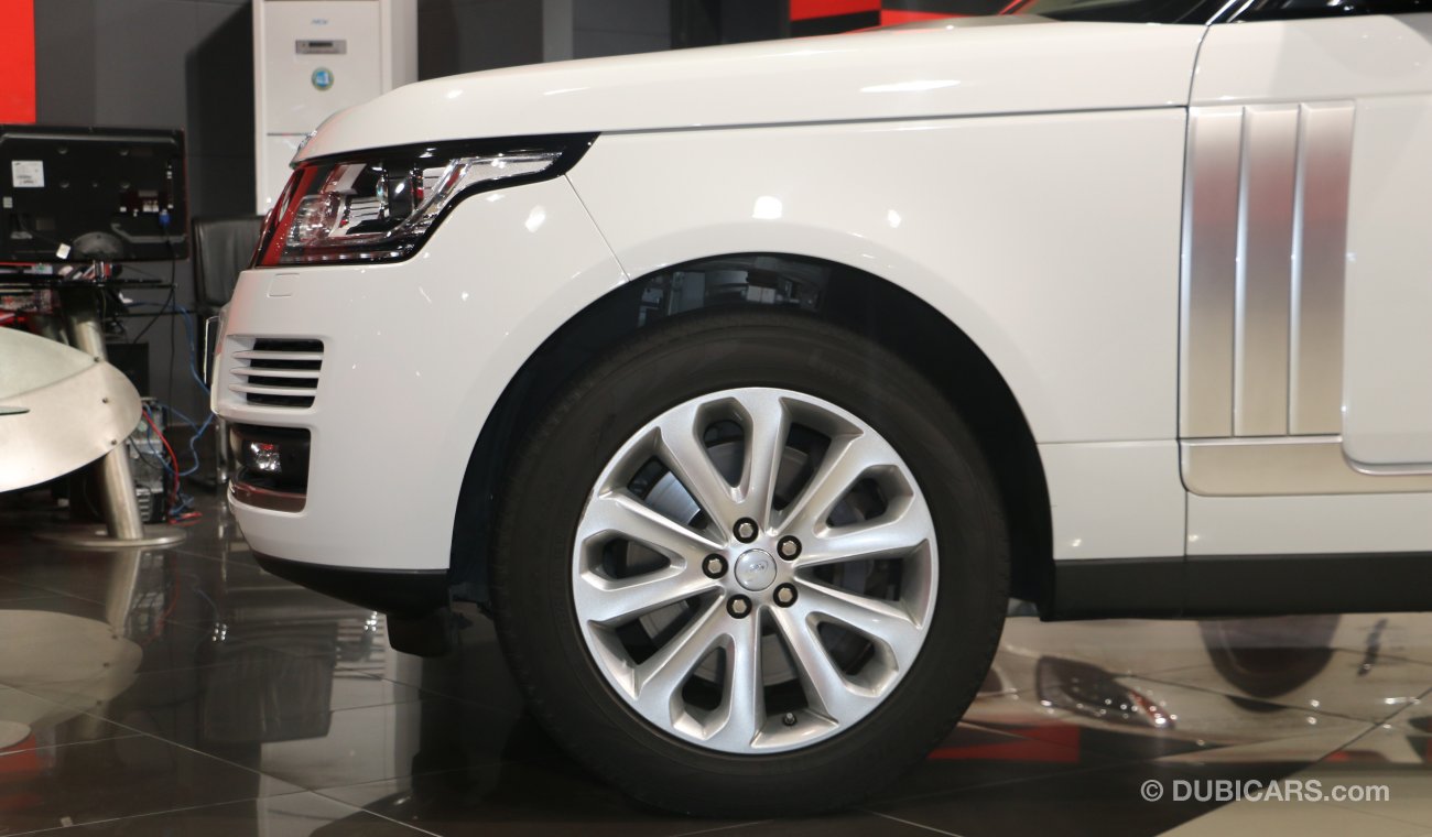 Land Rover Range Rover Vogue Supercharged