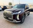 Hyundai Palisade 3.8L GDi (AWD) Premium 2024 Hyundai Palisade Calligraphy 4x4 AWD Full Option 7 Seats luxury SUV
