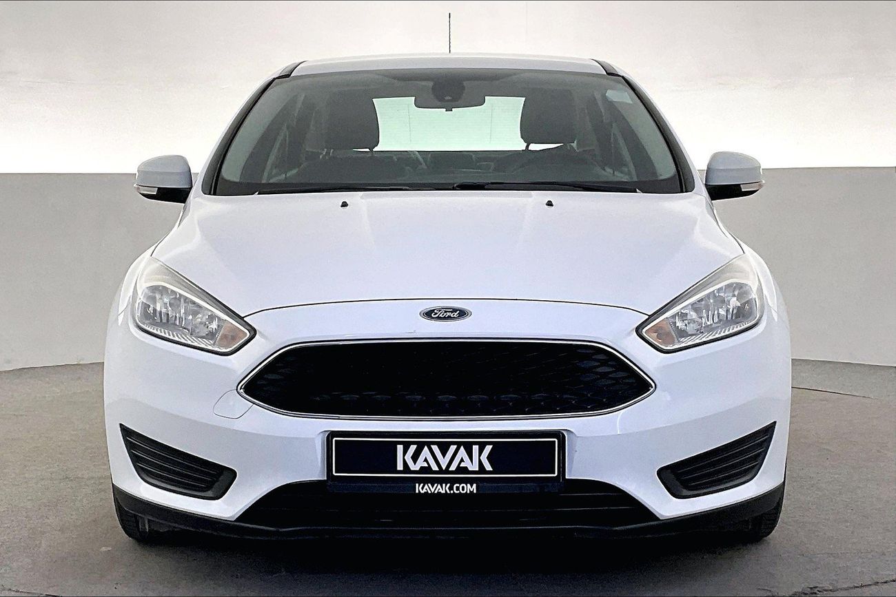 فورد فوكاس Ambiente | شامل الضمان | 0 ﺪﻔﻋﺓ ﺃﻮﻟﻯ