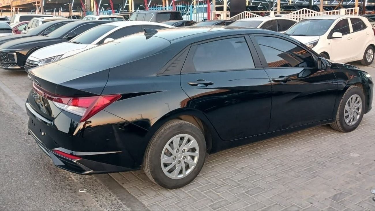 هيونداي افانتي