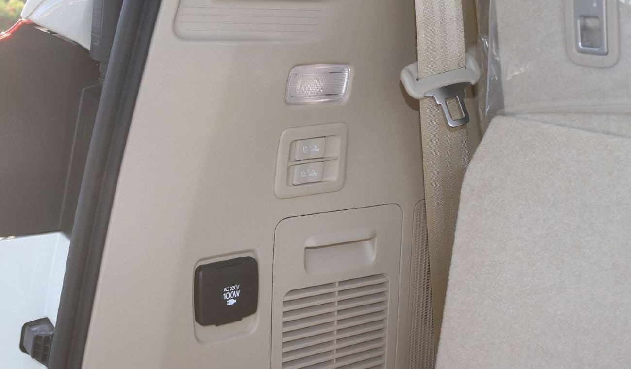 تويوتا لاند كروزر 2026 Model Toyota Land Cruiser (LC300) VX, 4.0L Petrol 4WD 6A/T