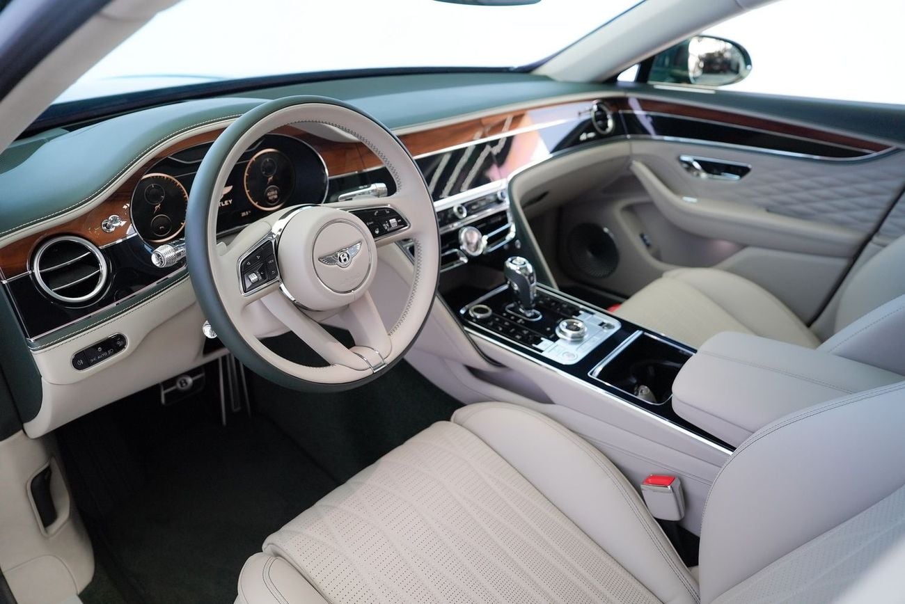 Bentley Flying Spur 4.0T V8