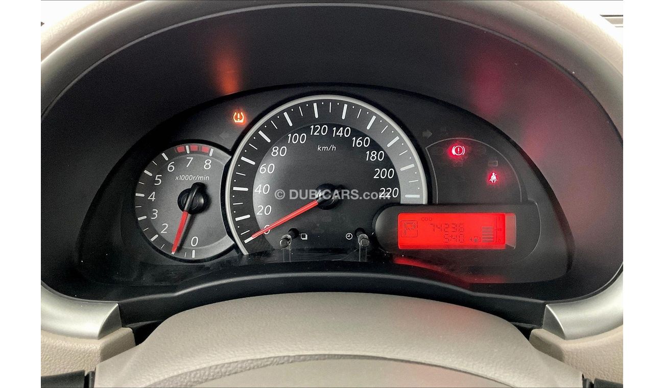 نيسان ميكرا SV