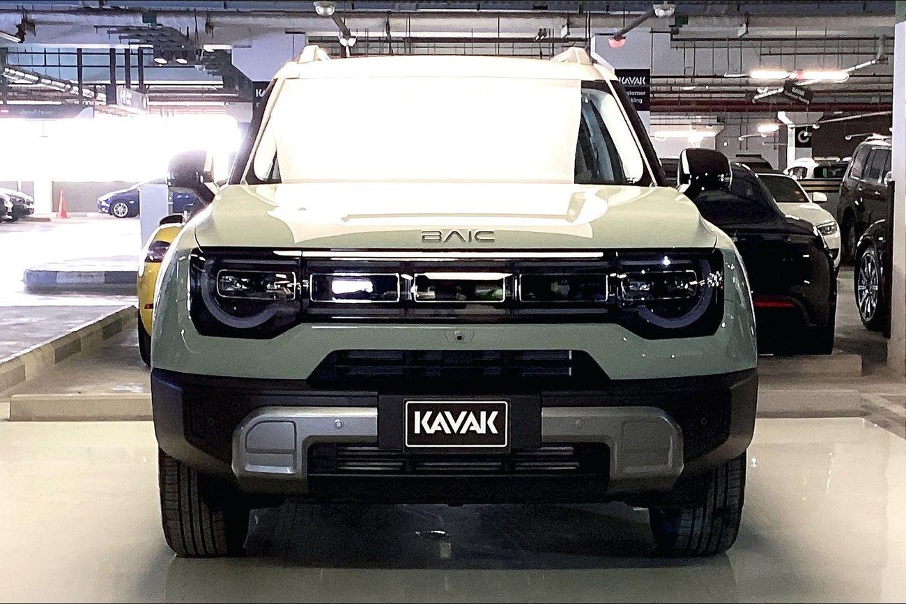 BAIC BJ30 LV2 | National Day Celebration | Guaranteed Warranty | 0 Down Payment