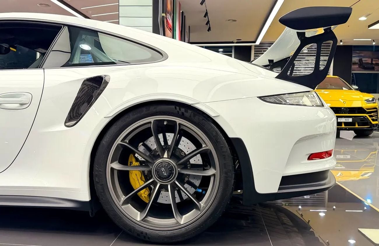 Porsche 911 GT3 RS 4.0L 911 GT3 RS (Carrera) - 5700 KM ONLY