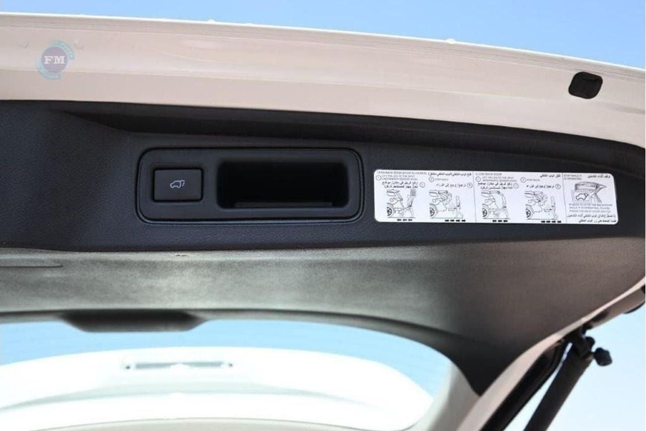 Toyota Fortuner V6 VXR+ 4.0L Petrol 4WD Automatic