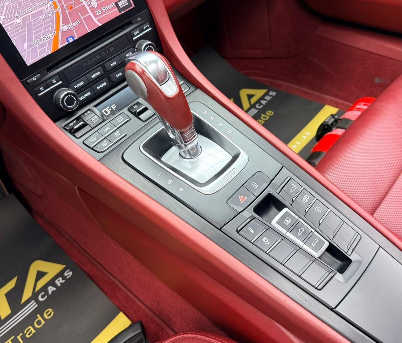 بورش 911 2018 Porsche 911 Carrera GTS, 2027 Porsche Warranty, Full Porsche Service History, Fully Loaded, GCC